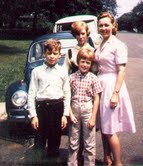 Photo: Bobbie's family