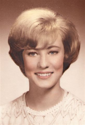 Photo: Bobbie as a young adult